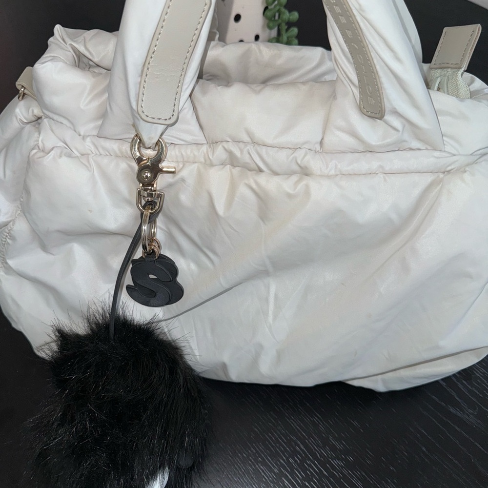 See By Chloe Handbag with Black Charm - Picture 2 of 7